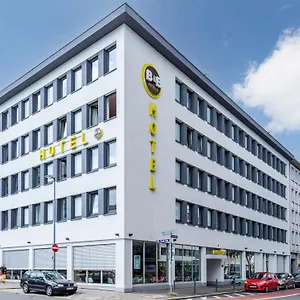 ホテル B＆b Hbf, ニュルンベルク