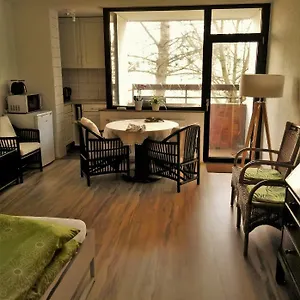  Apartmán Ruhiges Apt. Direkt Am Naherholungsgebiet Mit Seeblick, Zentrum 5min, Messe 18min