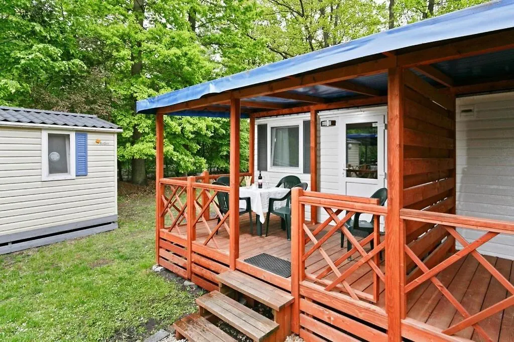 Holiday home Mobile Homes Knaus, Nuernberg
