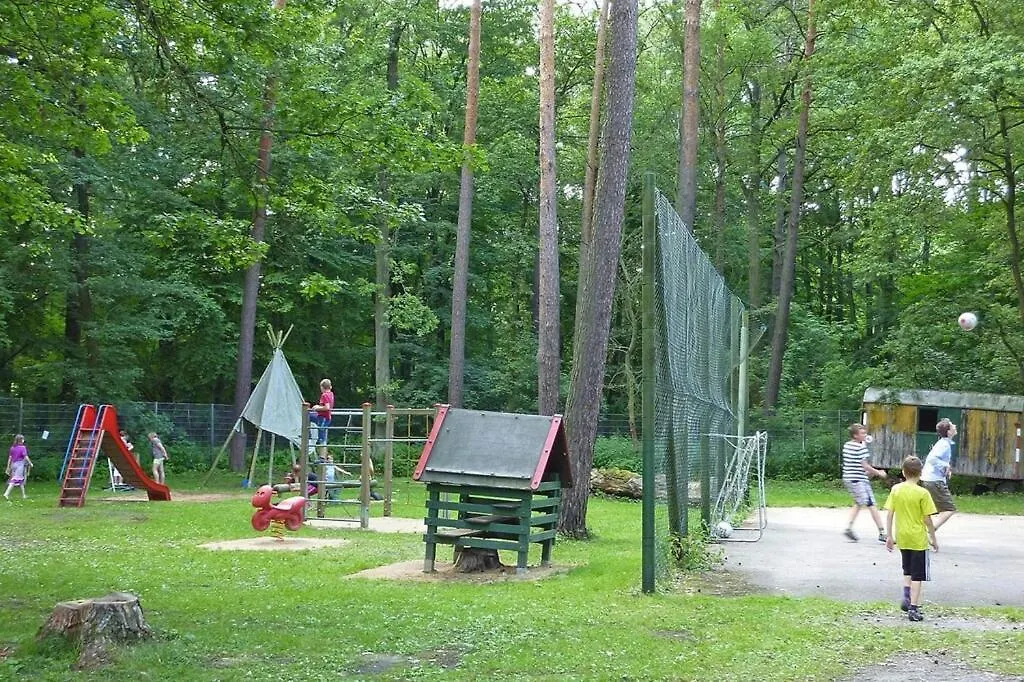 Mobile Homes Knaus, Nuernberg Holiday home