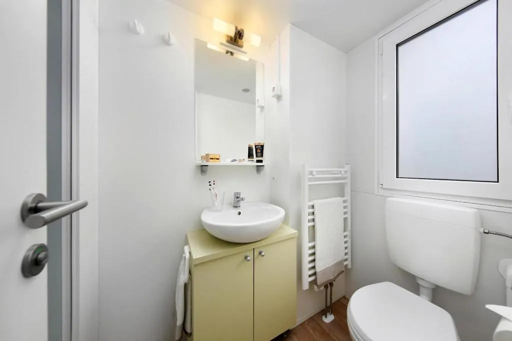 Holiday home Mobile Homes Knaus, Nuernberg