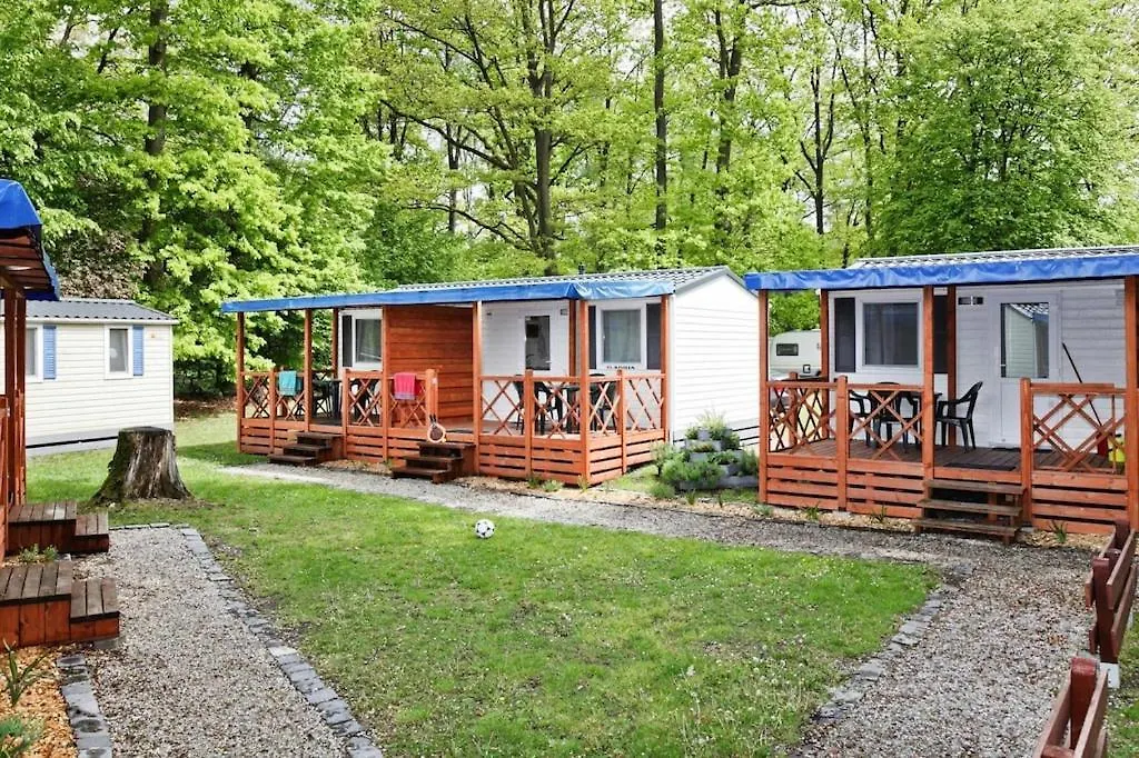 Holiday home Mobile Homes Knaus, Nuernberg
